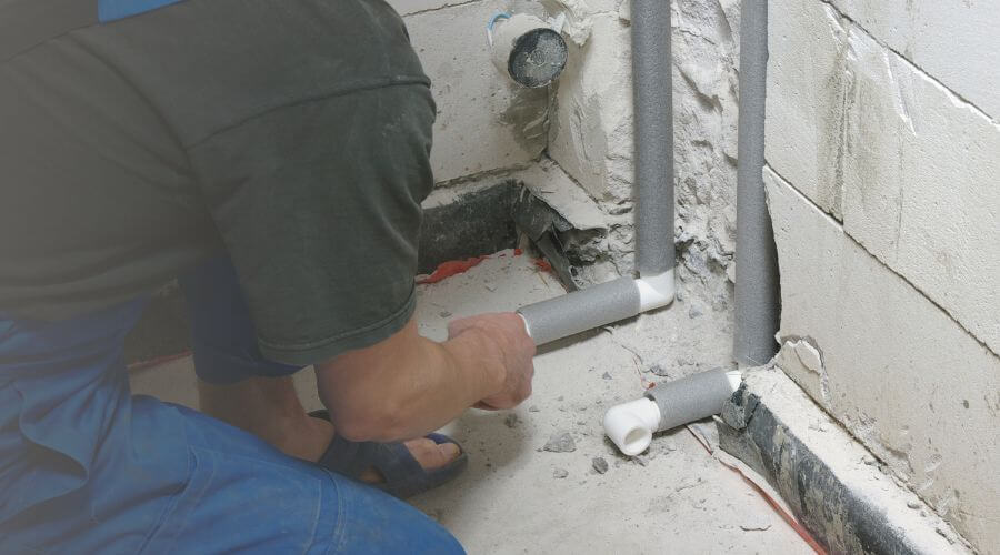 Professional bathroom faucet installation in Clutier, IA